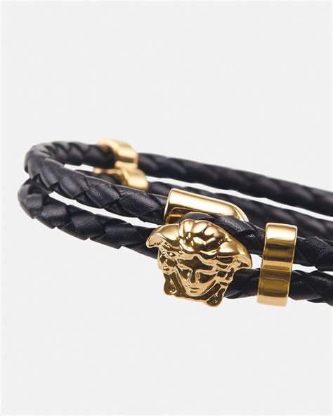 fake versace medusa